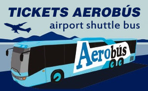 Tickets Barcelona airport shuttle bus