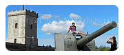 Pictures Montjuic Castle