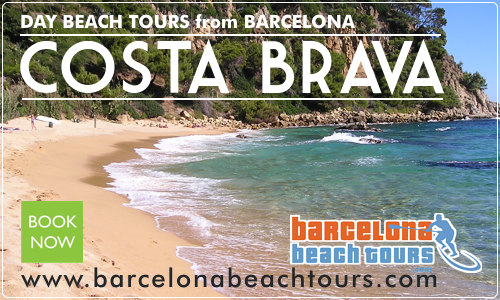 Small Group Private Day Tours to Costa Brava beaches Day Tours to Costa Brava beaches