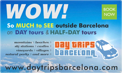 Day Tours from Barcelona Day Tours from Barcelona