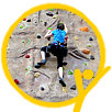 Barcelona climbing