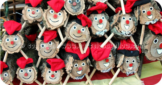 Caga Tio - Tio de Nadal Christmas log