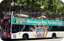 Bus Turistic - Hop on/ Hop off tours of Barcelona Bus Turistic - Hop on/ Hop off tours of Barcelona