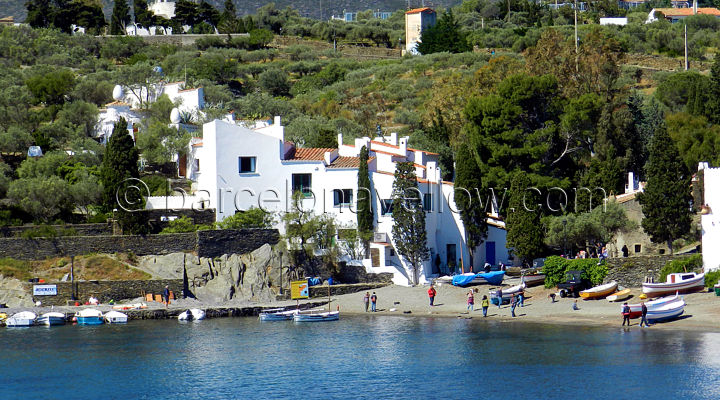 Dali House Museum Port Ligat Cadaques