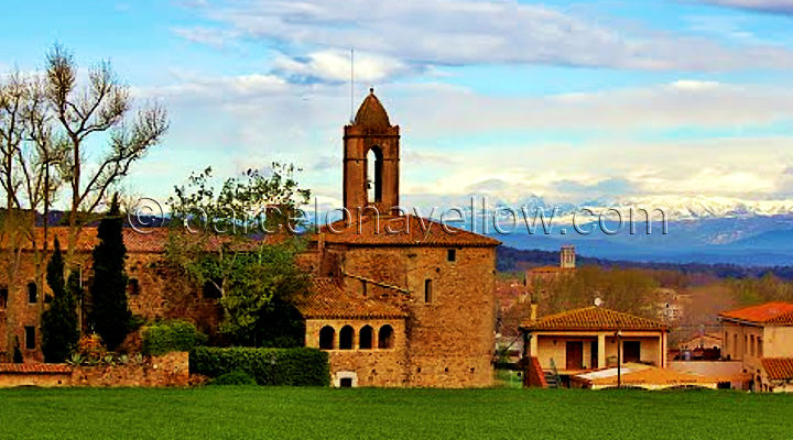 Gala Castle Pubol Spain