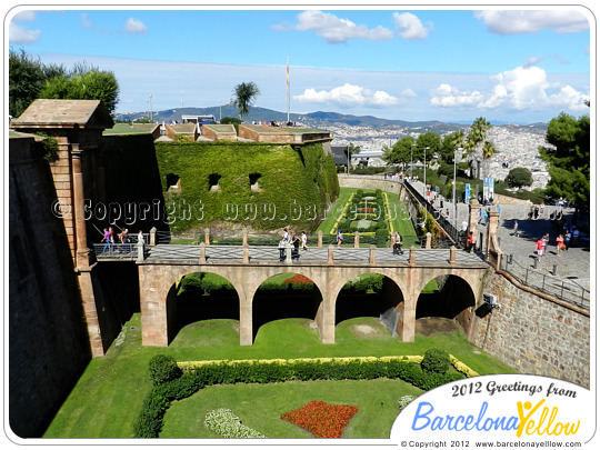 montjuic_castle_gardens