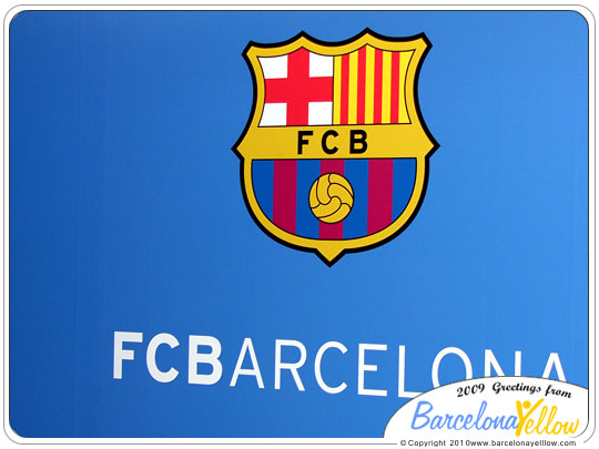 Download this The Cand Nou Stadium And Barcelona Musuem One Most picture
