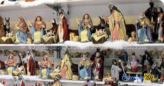 Pessebre figures Barcelona Pessebre figures Barcelona