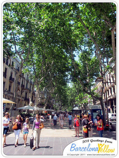 La Rambla