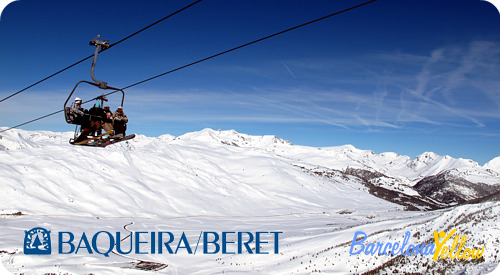 Baqueira-Beret ski resort