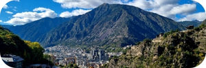 Day Tour to Andorra, France and Pyrenees Mountains