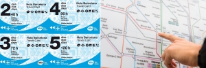 Hola Barcelona Public Transport Travel Card
