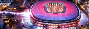 Best hotels near Camp Nou Stadium 2025