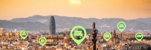WHERE to STAY in Barcelona for FIRST time Visitors. 2025 map and advice