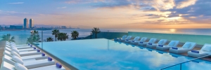 Best 5 Star Hotels Barcelona 2025. Luxury hotels