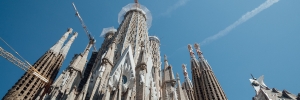 Fast Track Sagrada Familia Guided Tour. Best reviewed!