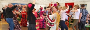Feria de Abril Barcelona 2025 - April Fair Barcelona. Dates & information. 