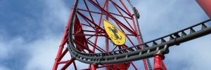 Ferrari Land Barcelona theme park
