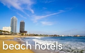 Best Barcelona Beach Hotels 2024