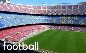 FC Barcelona Camp Nou Tour