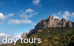 Top 5  Day Trips From Barcelona