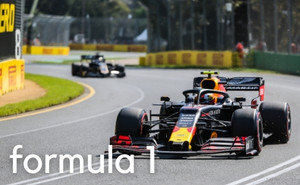 Barcelona F1 Formula One 2024