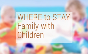 Family-friendly areas Barcelona 2024. Where is best to stay in Barcelona for family with children.