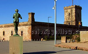 Pictures Montjuic Castle