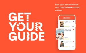 GetyourGuide app. Book tickets for Barcelona