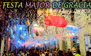 Festa Major de Gracia Barcelona 2025 - top things to do