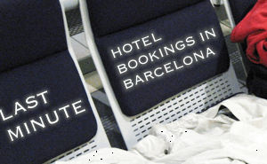 Barcelona last minute hotels 2022 MWC Barcelona