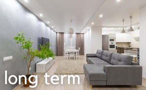 Long term flats for rent Barcelona