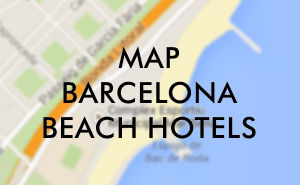 Best Barcelona Beach Hotels 2022