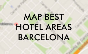 WHERE to STAY in Barcelona for FIRST time Visitors. 2025 map and advice