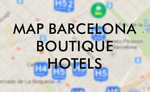 10 Barcelona Boutique Hotels 2025 rich in charm and intimacy