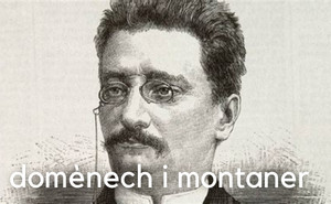 Biography Lluís Domènech i Montaner - Catalan modernist architecht