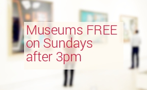 Which Barcelona museums are Free on Sunday
