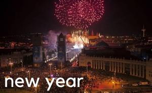 Barcelona New Year Parties 2022 / 2023 NYE celebrations