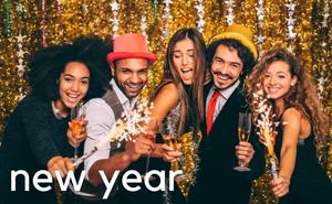 #barcelonanewyear2024 Barcelona New Year Parties 2024 / 2025 NYE celebrations
