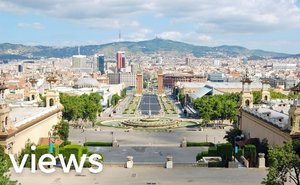 Best Barcelona restaurants with views