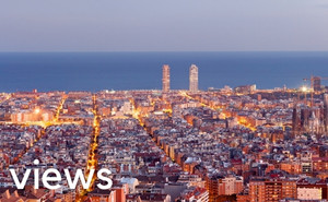 Best Barcelona restaurants with views