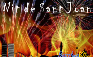 Festival Sant Joan Barcelona 2022  - Revetlla de Sant Joan - Saint John. Guide in English