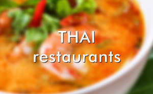 Best Thai restaurants Barcelona