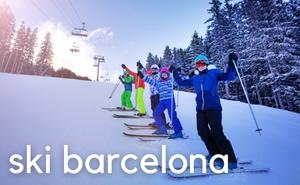 Best ski resorts near Barcelona. Skiing near Barcelona 2020