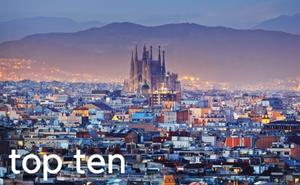 Top Tourist Sights in Barcelona 2025 - What are the must-see attractions in Barcelona?