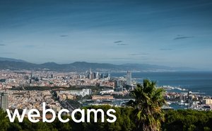 Barcelona Webcams - live webcams Barcelona, Spain 2022