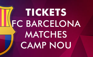 Tickets FC Barcelona 2024