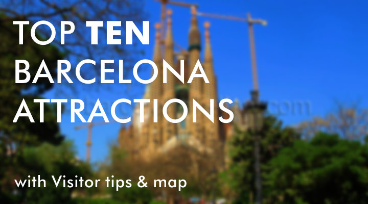 Barcelona Tours