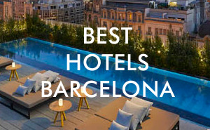 Best value hotels Barcelona 2025. Tips for new and popular new hotels 2025