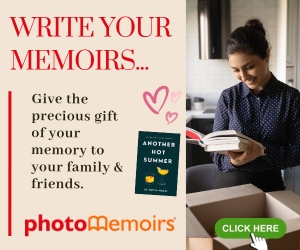 Photomemoirs, dictate your memoirs from photos - and we will do the rest
